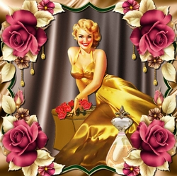 Elegant Ladies 3