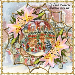 Faded Festiveties 14