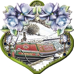 Bauble Greetings 2