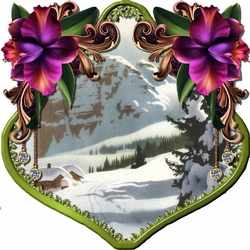 Bauble Greetings 3