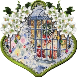 Bauble Greetings 14