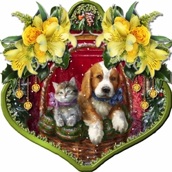 Bauble Greetings 15