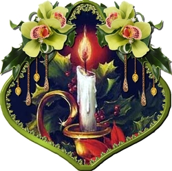 Bauble Greetings 16
