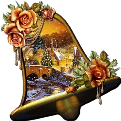 Christmas Bells 1