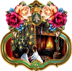 Christmas Fancy 3