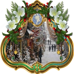 Christmas Fancy 10