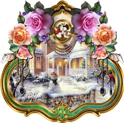 Christmas Fancy 11
