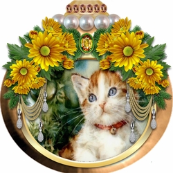 Glass Bauble D