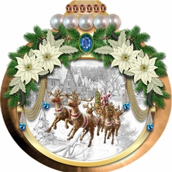 Glass Bauble E