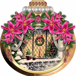 Glass Bauble G