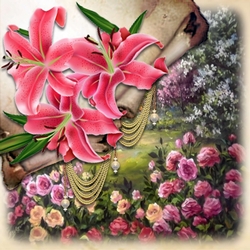 Parchment Gardens A