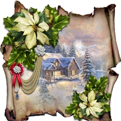 Christmas Parchments 12