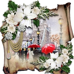 Christmas Parchments 2