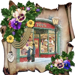 Christmas Parchments 20