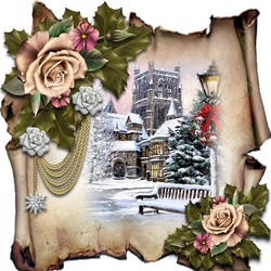 Christmas Parchments 6