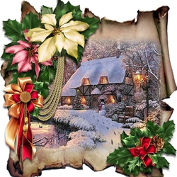 Christmas Parchments 27