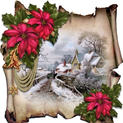 Christmas Parchments 31