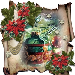 Christmas Parchments 32
