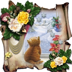 Christmas Parchments 33