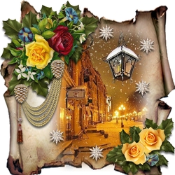 Christmas Parchments 37