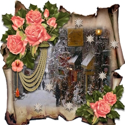 Christmas Parchments 39