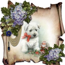 Christmas Parchments 41