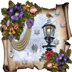 Christmas Parchments 43