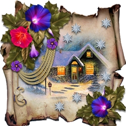 Christmas Parchments 44