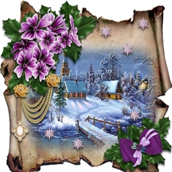 Christmas Parchments 51