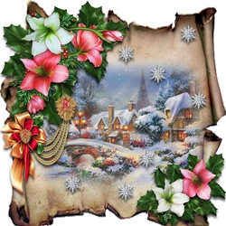 Christmas Parchments 52