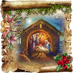 Nativity Scrolls 4