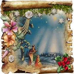 Nativity Scrolls 5