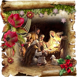Nativity Scrolls 6