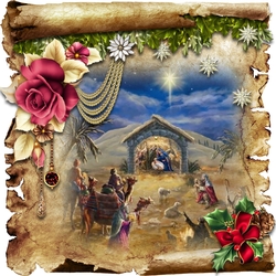 Nativity Scrolls 13