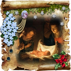 Nativity Scrolls 16
