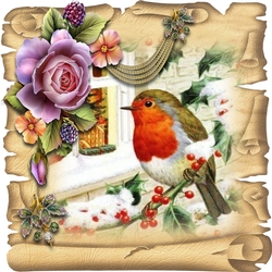 Christmas Birds 2