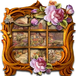 Secret Garden Aperture 1