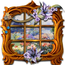 Secret Garden Aperture 3