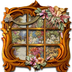 Secret Garden Aperture 4
