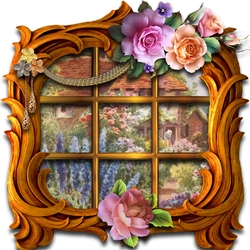 Secret Garden Aperture 6