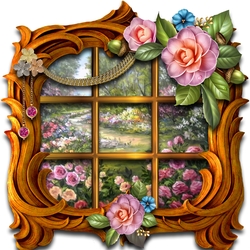 Secret Garden Aperture 10