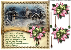 Christmas Sentiments 1
