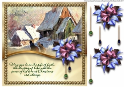 Christmas Sentiments 7
