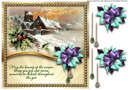 Christmas Sentiments 9