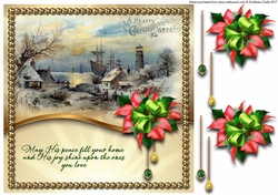 Christmas Sentiments 10