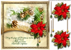 Christmas Sentiments 11