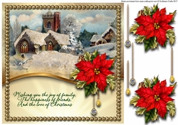 Christmas Sentiments 12