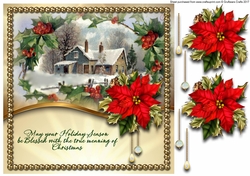 Christmas Sentiments 13
