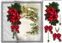 Christmas Silver 1