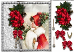 Christmas Silver 2